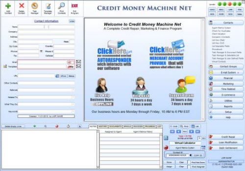 Automatic Credit Repair Software